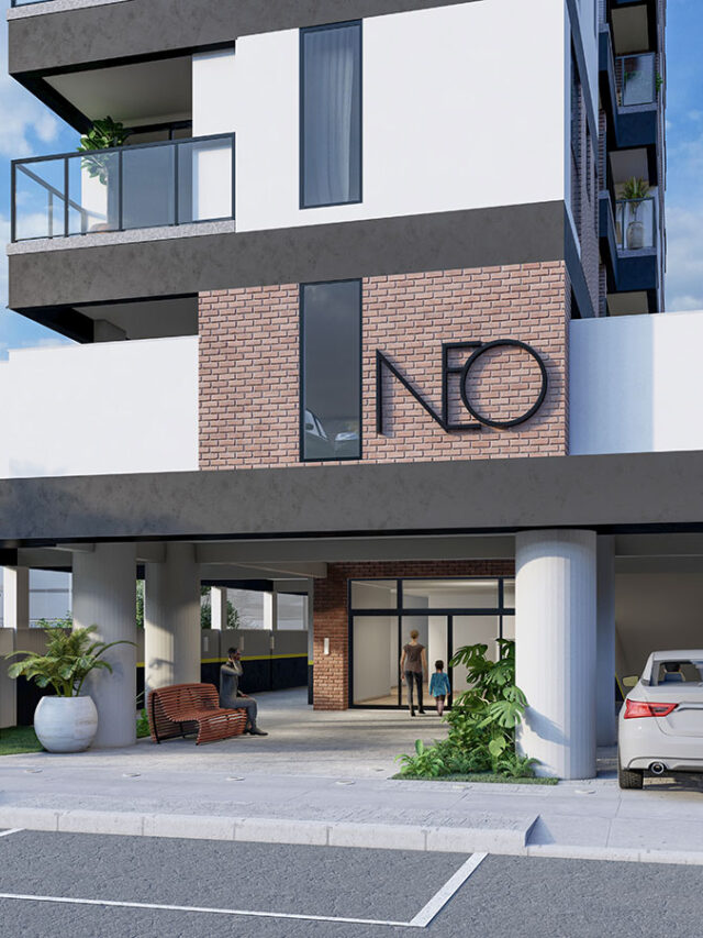 Residencial NEO