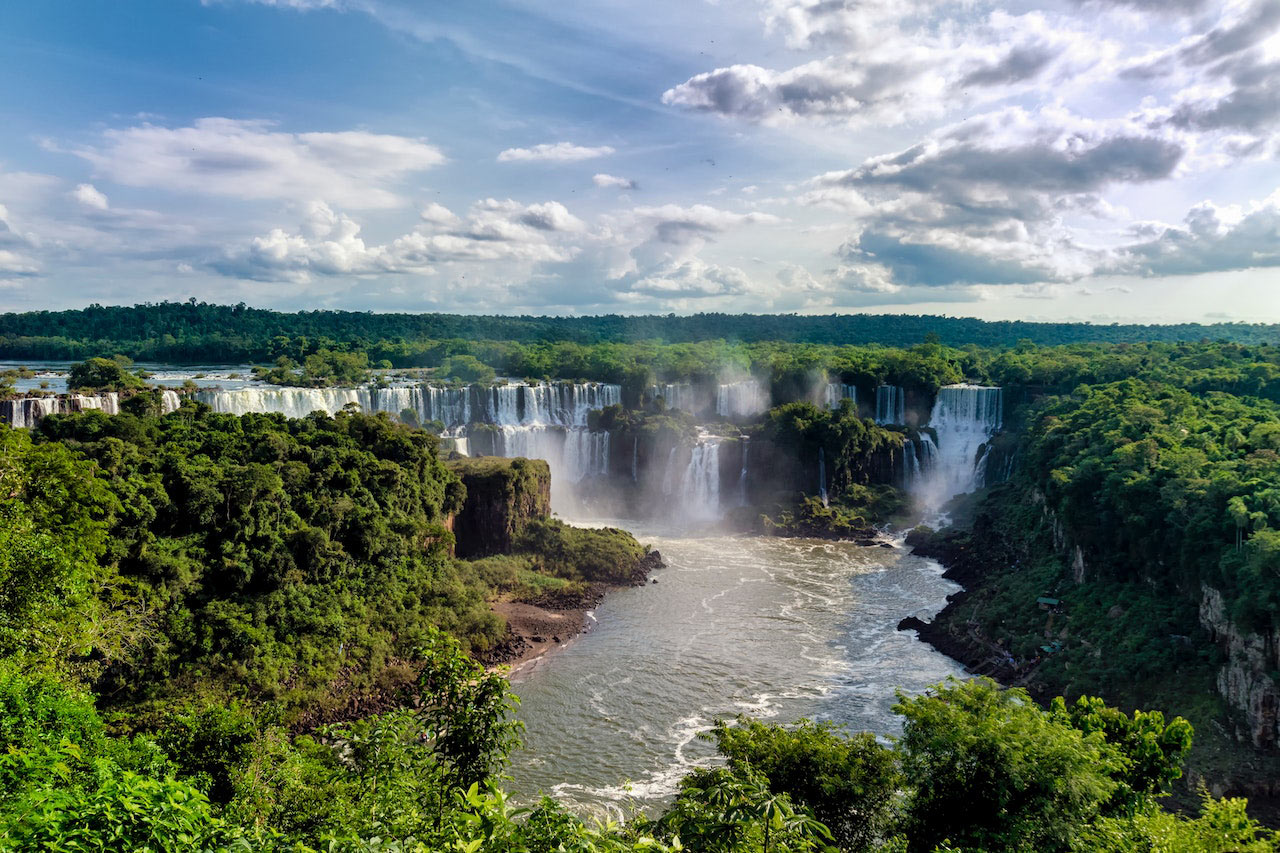 Morar em Foz do Iguaçu